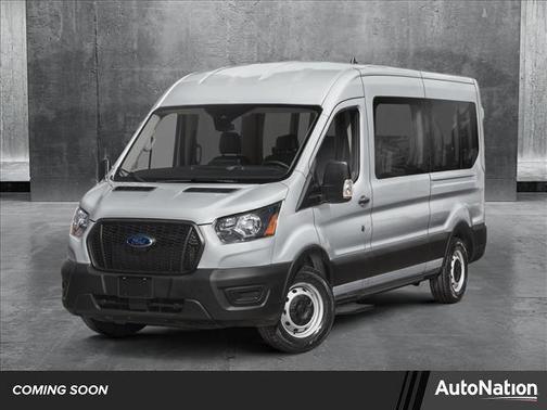 2025 Ford Transit-350 XLT