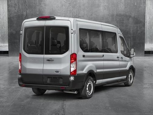 2025 Ford Transit-350 XLT