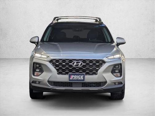 2020 Hyundai SANTA FE 2.0T SEL