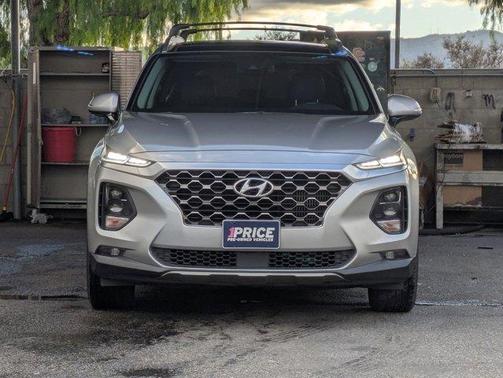 2020 Hyundai SANTA FE 2.0T SEL
