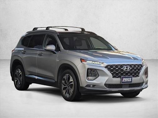 2020 Hyundai SANTA FE 2.0T SEL