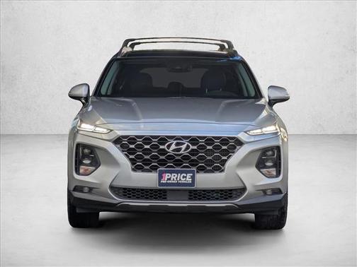 2020 Hyundai SANTA FE 2.0T SEL