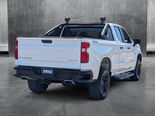 2019 Chevrolet Silverado 1500 Custom Trail Boss