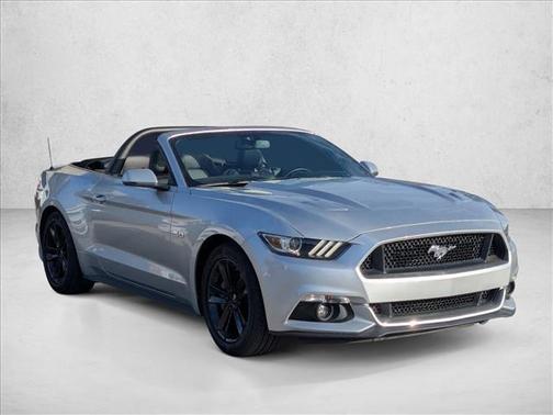 2015 Ford Mustang GT Premium