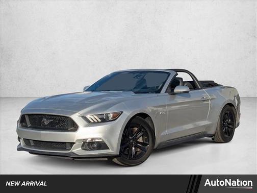 2015 Ford Mustang GT Premium