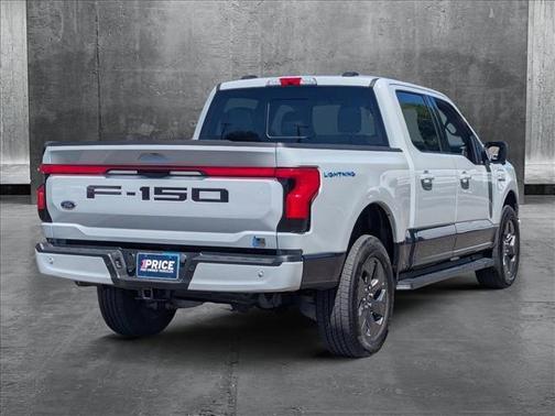 2023 Ford F-150 Lightning LARIAT