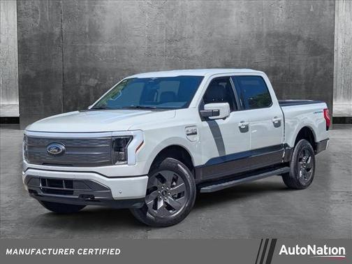 2023 Ford F-150 Lightning LARIAT