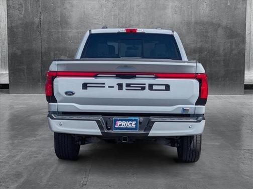 2023 Ford F-150 Lightning LARIAT