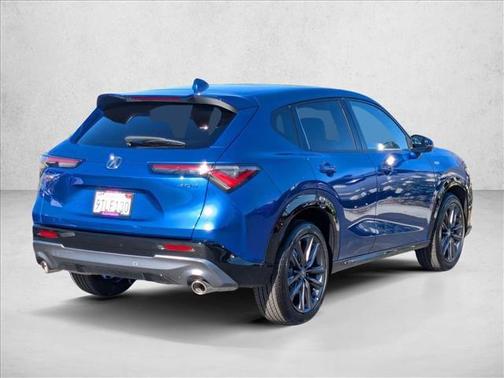 2025 Acura ADX A-Spec