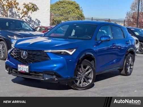 2025 Acura ADX A-Spec