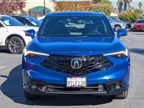 2025 Acura ADX A-Spec