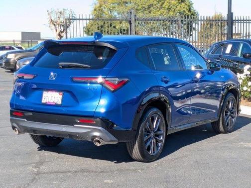 2025 Acura ADX A-Spec