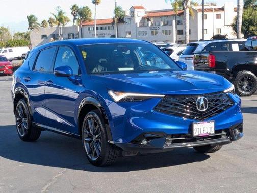 2025 Acura ADX A-Spec