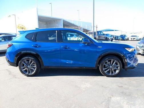 2025 Acura ADX A-Spec