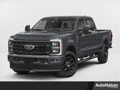 Carbonized Gray Metallic 2026 Ford F-250 XLT