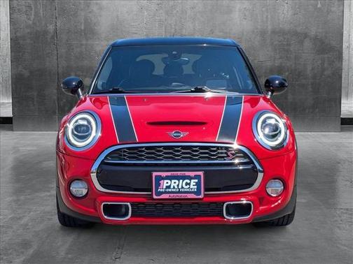 2019 MINI Hardtop Cooper S