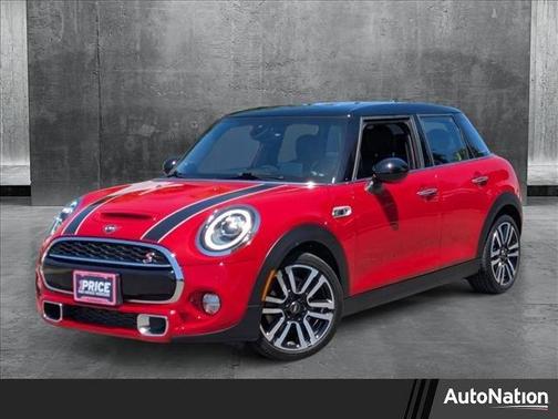 2019 MINI Hardtop Cooper S