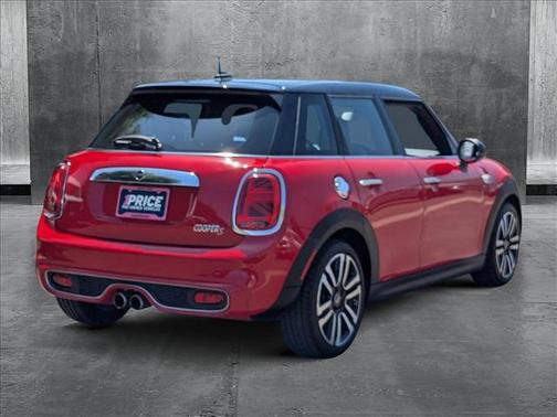 2019 MINI Hardtop Cooper S