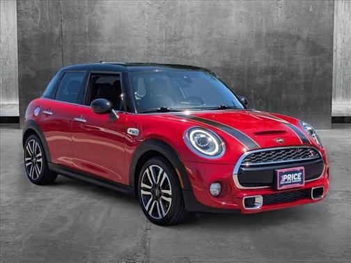 2019 MINI Hardtop Cooper S