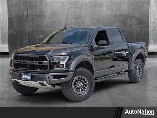 2020 Ford F-150 Raptor