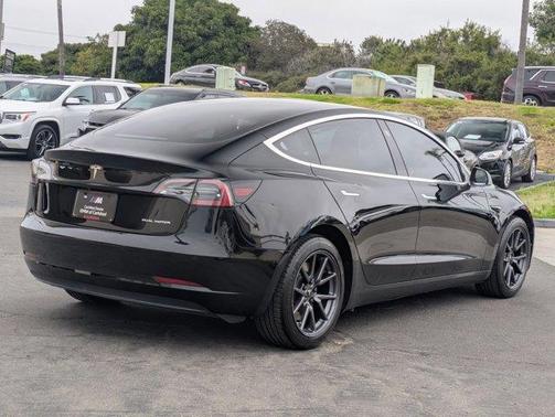 2019 Tesla Model 3 Long Range