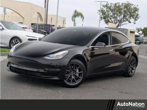 2019 Tesla Model 3 Long Range