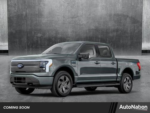 2025 Ford F-150 Lightning Flash