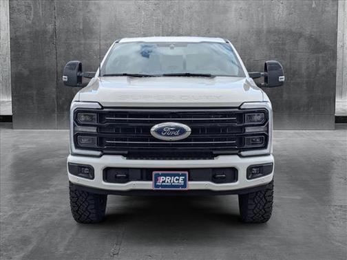 2025 Ford F-250 Platinum