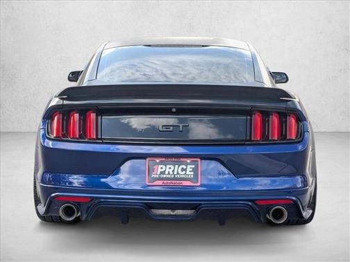 2016 Ford Mustang GT
