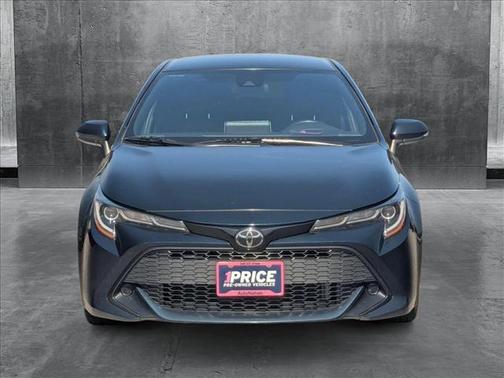2021 Toyota Corolla Hatchback SE