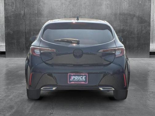 2021 Toyota Corolla Hatchback SE