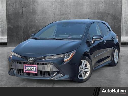 2021 Toyota Corolla Hatchback SE