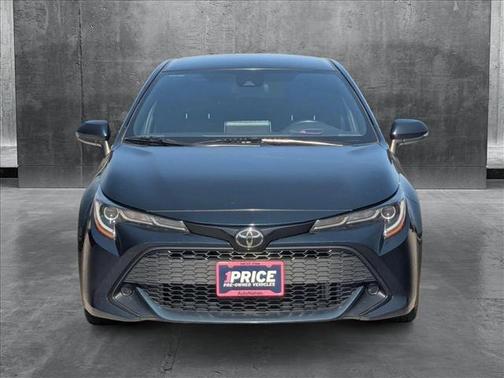 2021 Toyota Corolla Hatchback SE