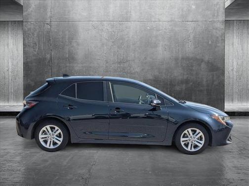 2021 Toyota Corolla Hatchback SE