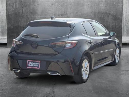 2021 Toyota Corolla Hatchback SE