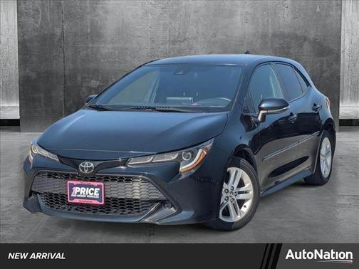 2021 Toyota Corolla Hatchback SE