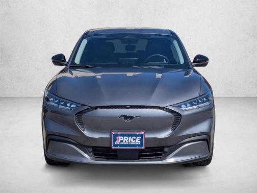 Carbonized Gray Metallic 2023 Ford Mustang Mach-E Select