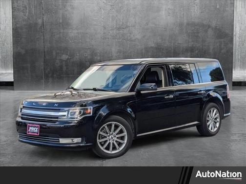2017 Ford Flex Limited