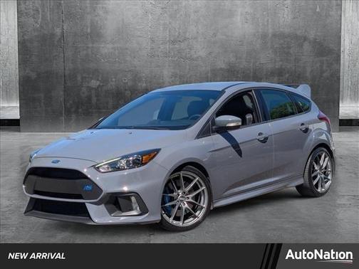 2017 Ford Focus RS Base