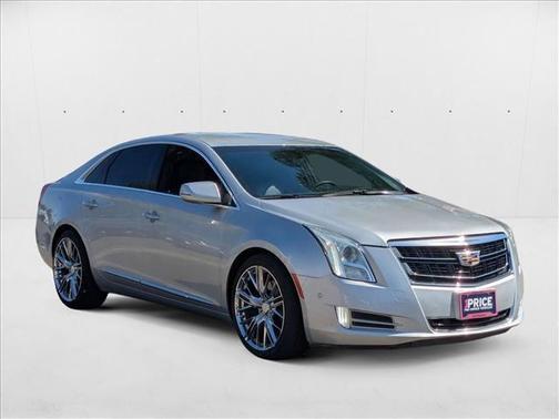 2017 Cadillac XTS Luxury