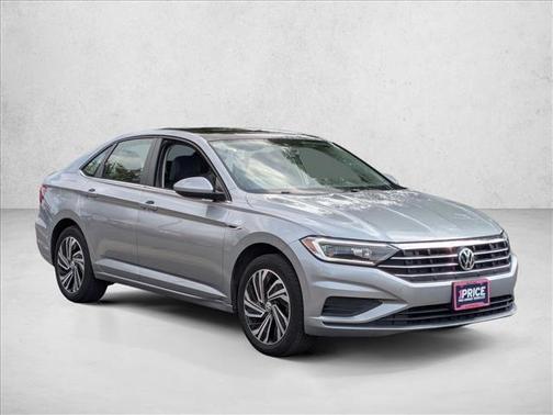 2020 Volkswagen Jetta 1.4T SEL