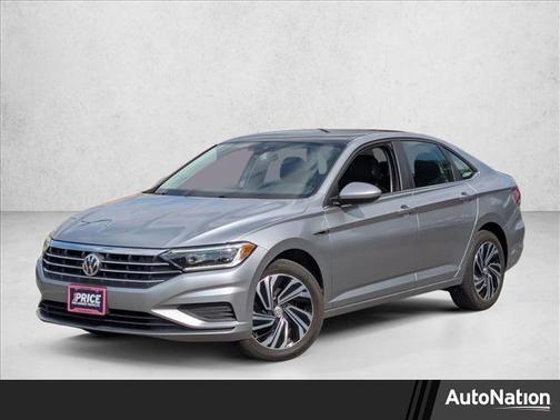 2020 Volkswagen Jetta 1.4T SEL