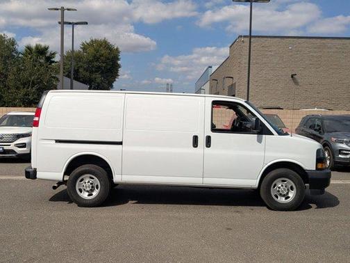 2020 Chevrolet Express 2500 Work Van