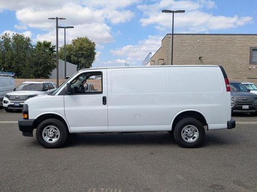 2020 Chevrolet Express 2500 Work Van