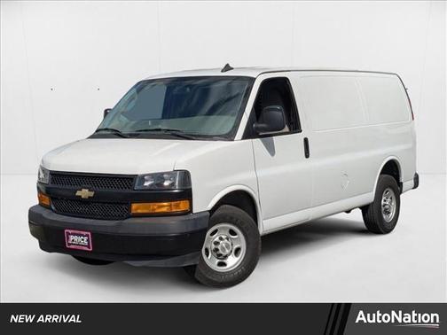 2020 Chevrolet Express 2500 Work Van