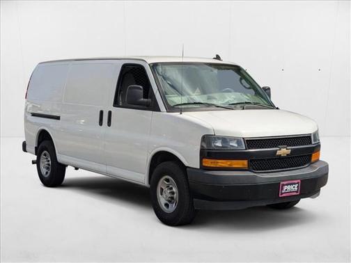 2020 Chevrolet Express 2500 Work Van