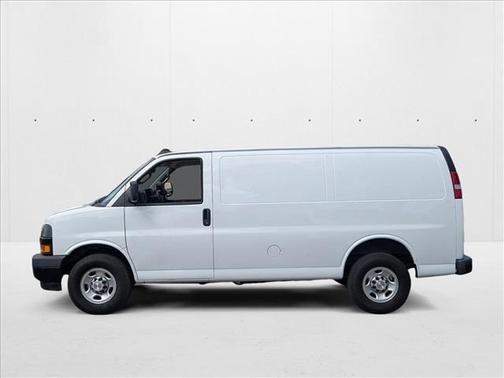2020 Chevrolet Express 2500 Work Van