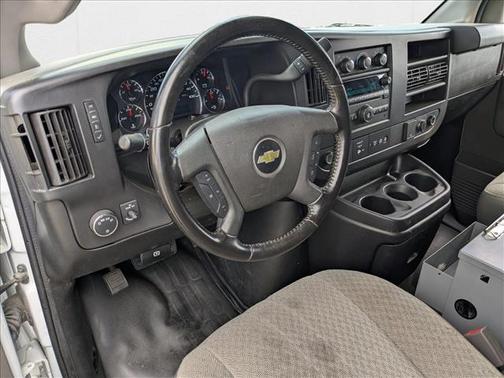 2020 Chevrolet Express 2500 Work Van