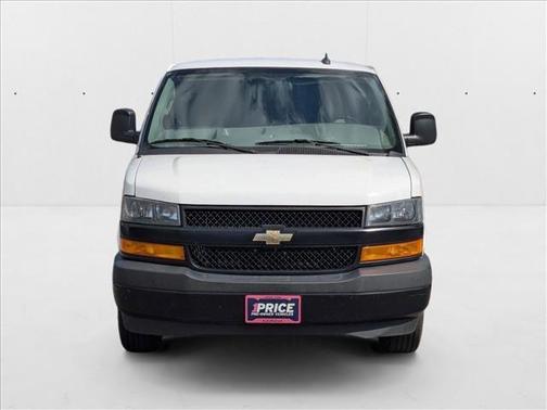 2020 Chevrolet Express 2500 Work Van