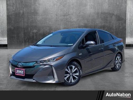 2019 Toyota Prius Prime Premium